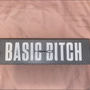 Mac Basic Bitch Palette